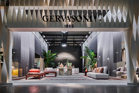 Découvrez l'Impact de Gervasoni dans le Design Intérieur