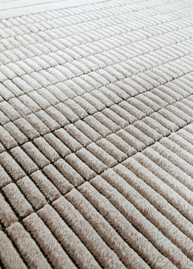 Tapis Amini - RD Grid Berber Amini