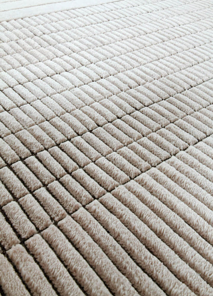 Tapis Amini - RD Grid Berber Amini