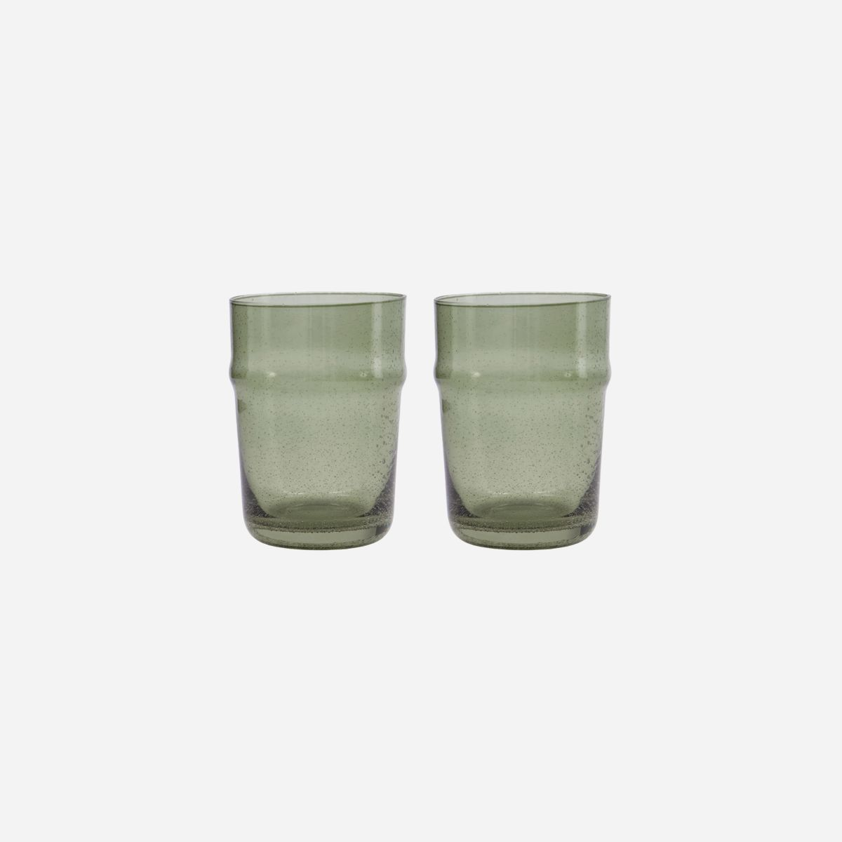 Verres Rain par House Doctor (Lot de 2)