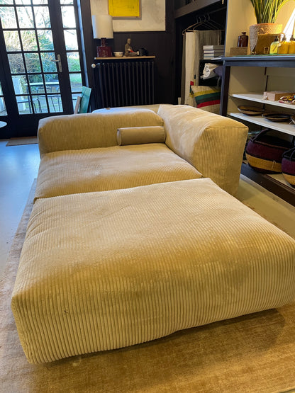 Canapé Chaise Longue Vetsak