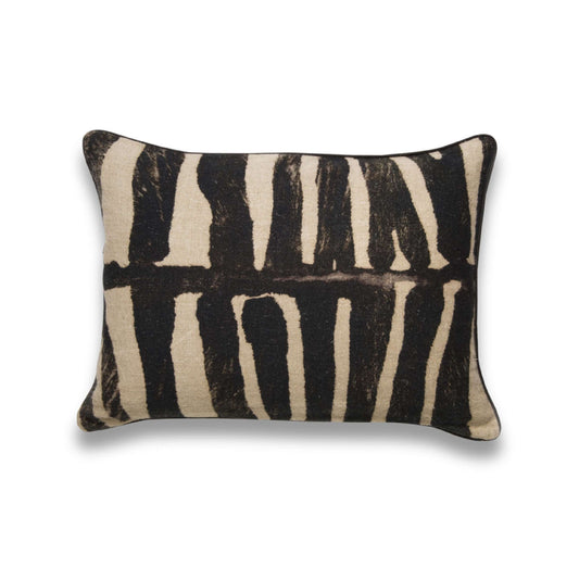 Housse De Coussin Zebra