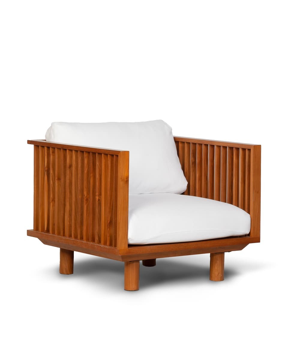 Fauteuil de jardin Toprak Dareels Dareels