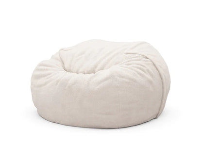 Pouf Cord Velours