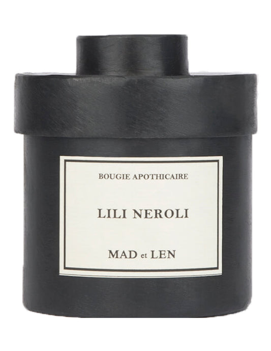 Bougies parfumées Mad et Len - Lili Nerolie Mad & Len