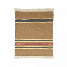 Plaid Libeco - Camp Stripe Libeco