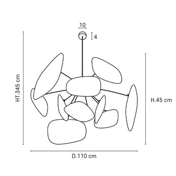 Suspension Screen 70