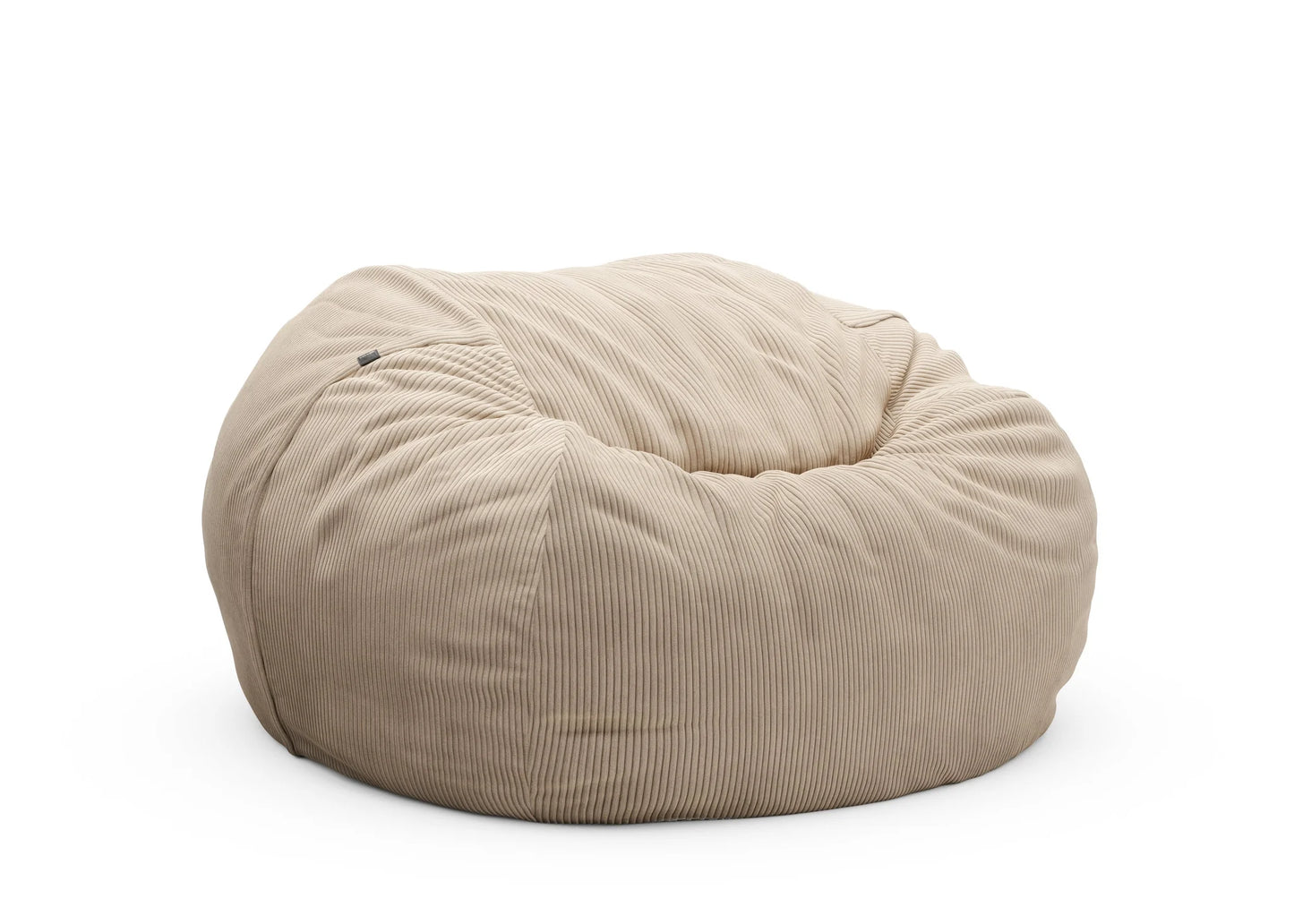 Pouf Cord Velours