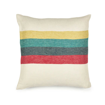 Housse de coussin Summer Stripe