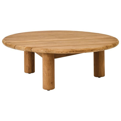 Lounge Table Recycled Teak