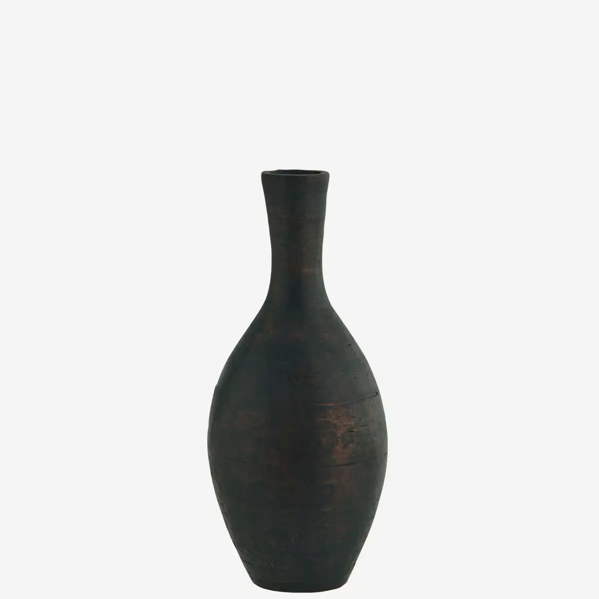 Vase Black Antique