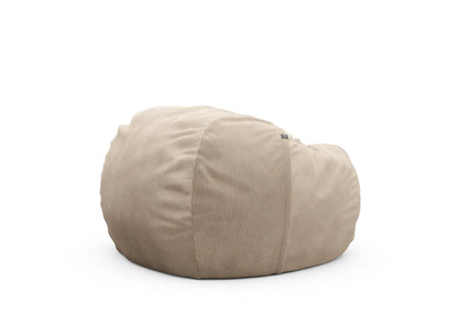 Pouf Cord Velours