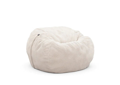 Pouf Cord Velours