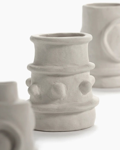 Vase Molly set de six pieces